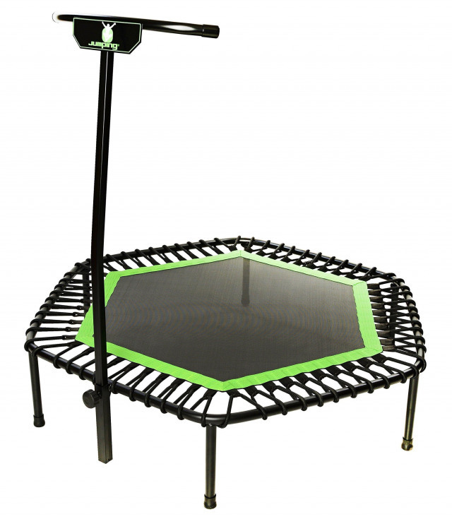 Батут с ручкой Jamping PROFI